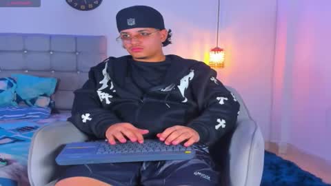 samxx_muscle online show from 11/16/25, 01:28