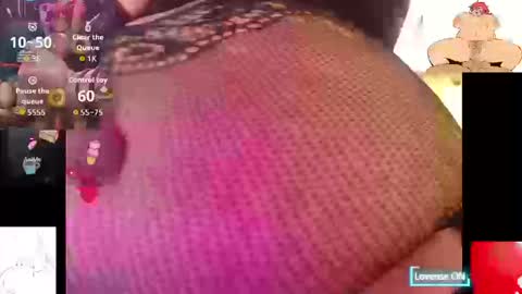 loredy samantha online show from 09/10/25, 03:34