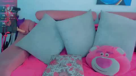 Snapshot of samy_huber chatting on 01/14/25, 07:53 SAMY HUBER online show from 01/14/25, 07:53