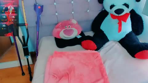 Snapshot of samy_huber chatting on 01/27/25, 10:27 SAMY HUBER online show from 01/27/25, 10:27