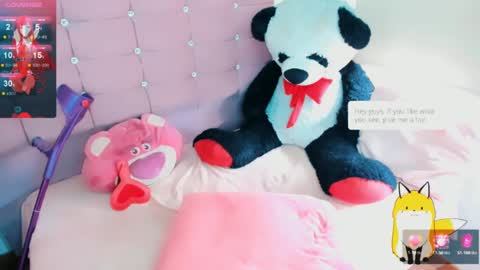 Snapshot of samy_huber chatting on 01/30/25, 07:26 SAMY HUBER online show from 01/30/25, 07:26