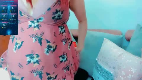 Snapshot of samy_huber chatting on 12/18/25, 08:15 SAMY HUBER online show from 12/18/25, 08:15