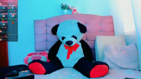  SAMY HUBER online show from 06/09/26, 07:14