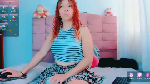  SAMY HUBER online show from 07/19/26, 06:11