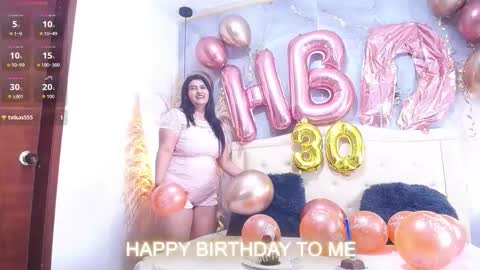 S A M A N T H A  online show from 01/06/26, 08:23