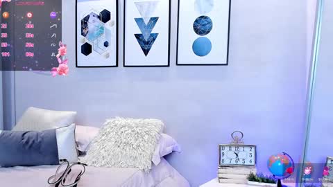 Samy Bennet online show from 02/01/25, 12:37