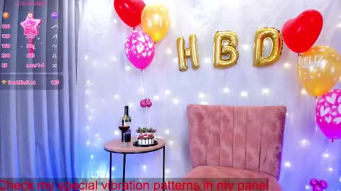 Samy Bennet online show from 02/14/25, 08:26