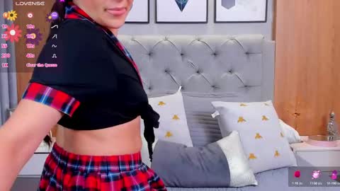 Samy Bennet online show from 09/26/25, 04:44