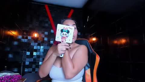 SamyEvanns online show from 03/11/26, 02:17