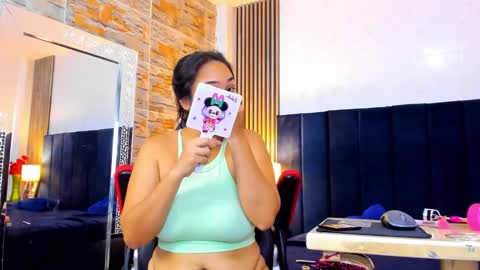 SamyEvanns online show from 04/08/26, 02:11