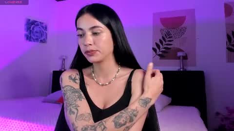 Snapshot of samylewis4_20 chatting on 07/27/26, 04:30 sammy online show from 07/27/26, 04:30