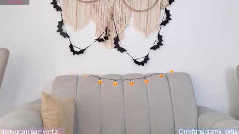 Samy and Juan online show from 10/27/25, 02:43