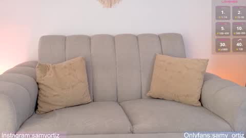 Samy and Juan online show from 11/04/25, 02:16