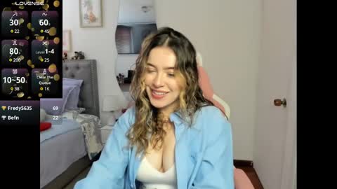 Samanta online show from 12/16/24, 01:32