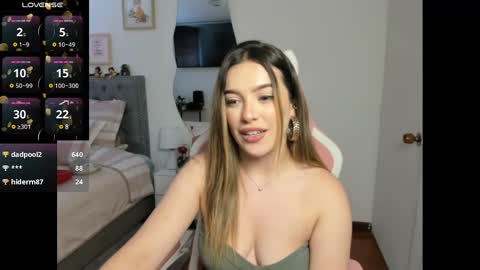 Samanta online show from 01/07/25, 04:59