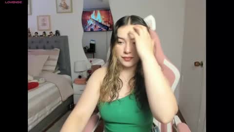 Samanta online show from 01/21/25, 01:00