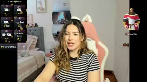 Samanta online show from 02/06/25, 04:25