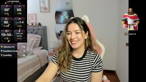 Samanta online show from 02/06/25, 07:29