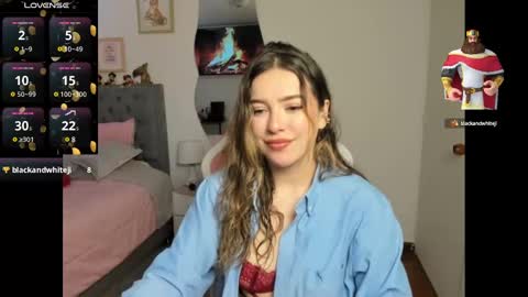 Samanta online show from 02/22/25, 03:03