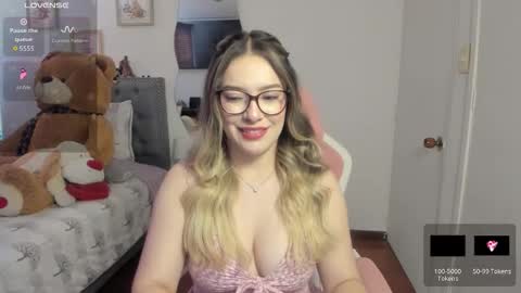 Samanta online show from 03/25/26, 12:44