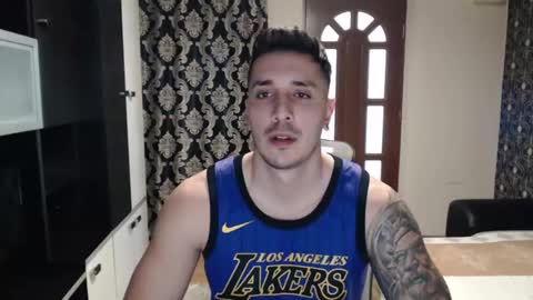 Snapshot of sanchezerik4 chatting on 01/16/25, 09:16 Sanchez Erik online show from 01/16/25, 09:16