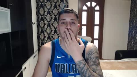 Snapshot of sanchezerik4 chatting on 01/17/25, 08:56 Sanchez Erik online show from 01/17/25, 08:56