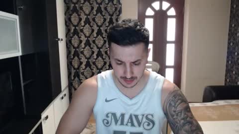 Snapshot of sanchezerik4 chatting on 02/07/25, 12:28 Sanchez Erik online show from 02/07/25, 12:28