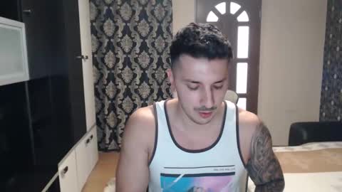 Snapshot of sanchezerik4 chatting on 02/13/25, 01:26 Sanchez Erik online show from 02/13/25, 01:26