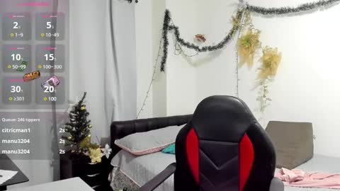 Sanddi  online show from 12/22/24, 05:21