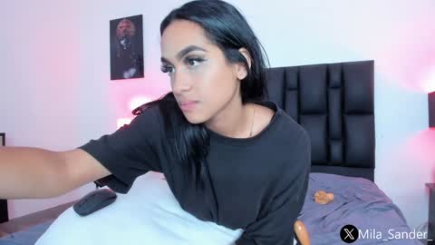 Snapshot of sander_mila chatting on 12/13/24, 01:26 MilaSander online show from 12/13/24, 01:26