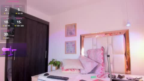 Snapshot of sander_mila chatting on 02/24/25, 03:02 MilaSander online show from 02/24/25, 03:02