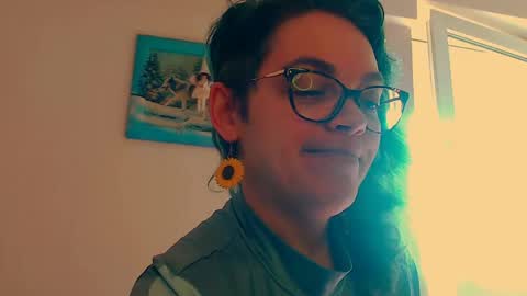 Sandra online show from 03/22/26, 01:25