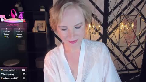 Sandra online show from 02/21/25, 08:51