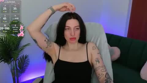 sandra nyx online show from 04/13/26, 05:07