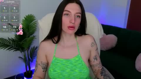 sandra nyx online show from 04/23/26, 01:02