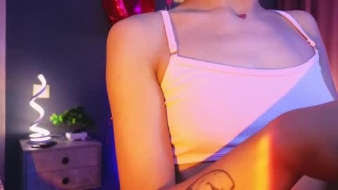 Sandy  online show from 02/22/25, 04:29