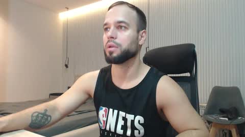 DeAlex online show from 11/15/25, 10:34