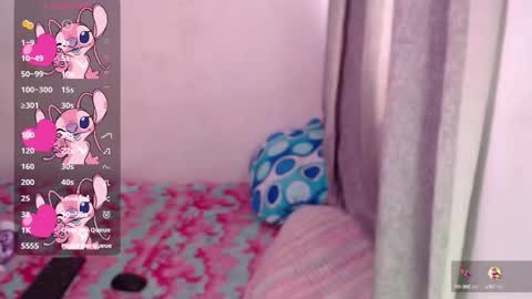 sandy_straw online show from 10/16/25, 01:56