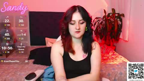 Snapshot of sandyprinss chatting on 02/05/26, 12:59 Sandy Prinss online show from 02/05/26, 12:59