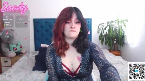 Snapshot of sandyprinss chatting on 02/16/26, 01:29 Sandy Prinss online show from 02/16/26, 01:29