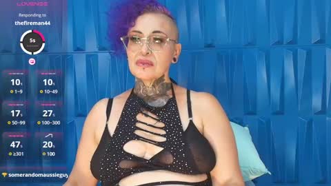 Snapshot of sandyrosee_ chatting on 01/27/25, 10:49 Sandy Rose online show from 01/27/25, 10:49