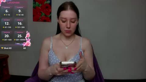 Snapshot of sannyflower chatting on 04/29/26, 07:12 karina online show from 04/29/26, 07:12