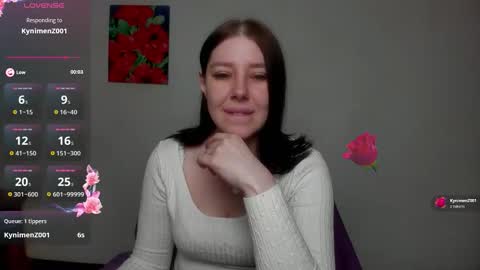 Snapshot of sannyflower chatting on 05/08/26, 05:35 karina online show from 05/08/26, 05:35