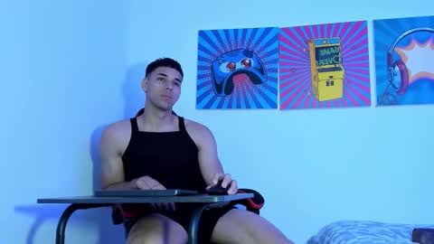 Maximo Santana online show from 02/18/26, 12:45