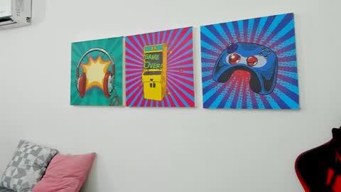 Maximo Santana online show from 03/29/26, 05:07