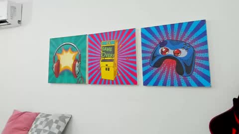 Maximo Santana online show from 04/20/26, 12:19