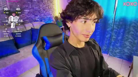 SANTY online show from 04/13/26, 07:19