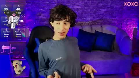 SANTY online show from 04/21/26, 11:16