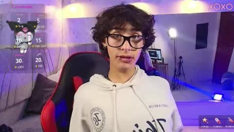 SANTY online show from 04/26/26, 02:20