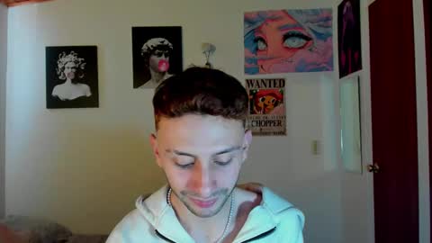 Santi online show from 09/12/25, 05:13